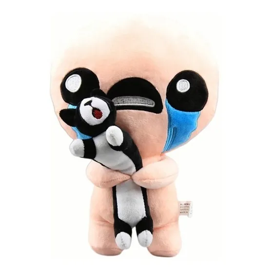 La Encuadernación De Isaac Peluche Isaac 30cm