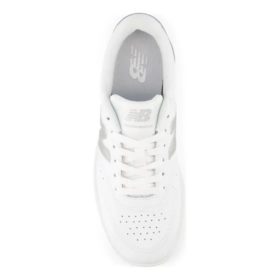 Zapatilla New Balance  Bbw80wms  Blanco Plateado Mujer