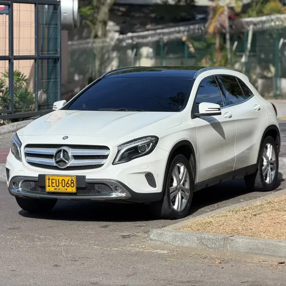 Mercedes-Benz Clase Gla 2020 1.6 Urban