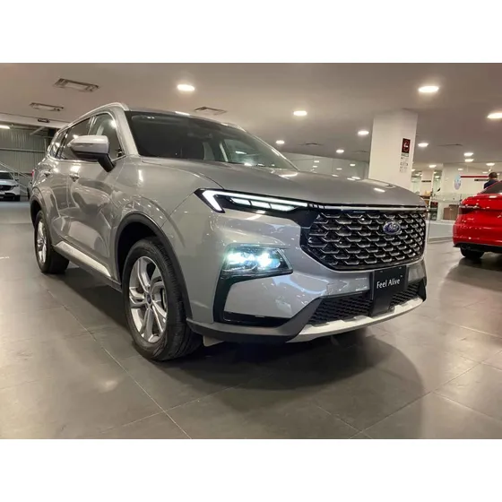 Ford Territory 1.8t Ecoboost Trend Fwd