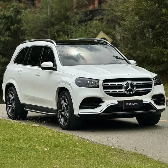 Mercedes-Benz Clase Gls 2022 3.0 Hibrida