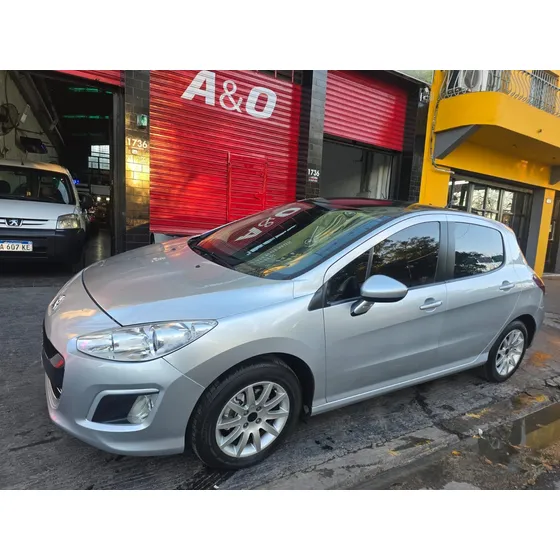 Peugeot 308 1.6 Active Hdi 115cv