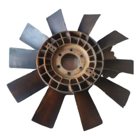 Ventiladora Plástico Camiones Fiat N7 Y  N3 Usada