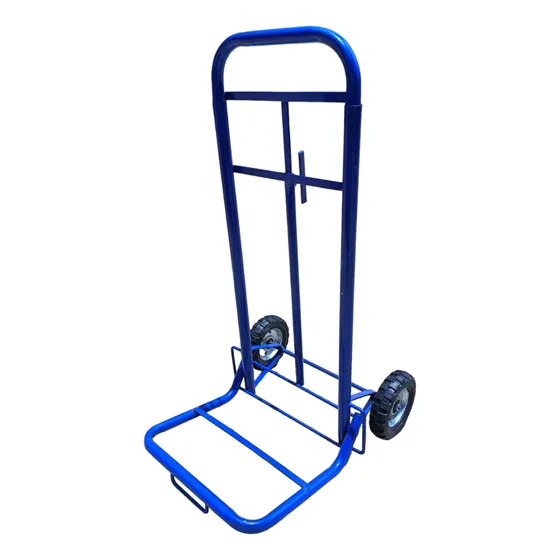 1 Diablo De Carga, Plegable Con Extensión,