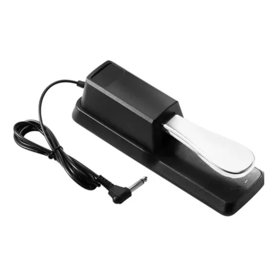 Pedal Sustain Para Teclado