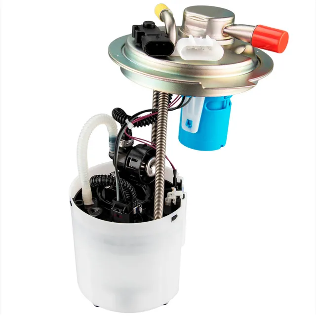 Conjunto Bomba Gasolina Chevrolet Colorado 3.5 Original