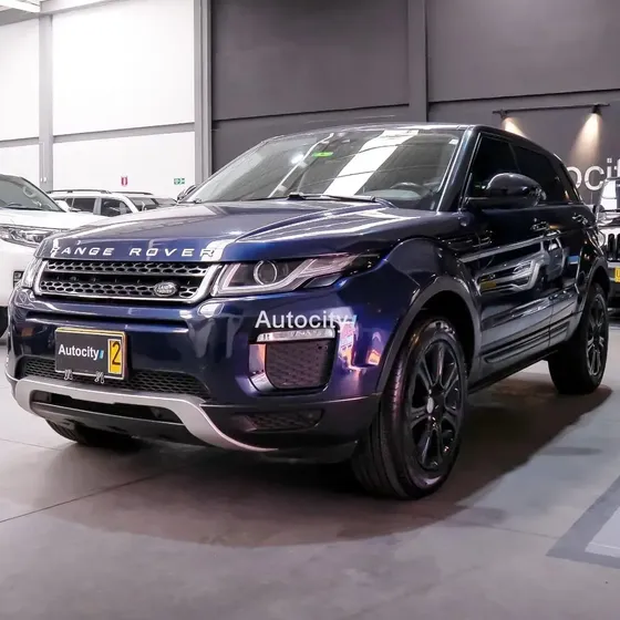 Land Rover Evoque 2017 2.0 Se Si4