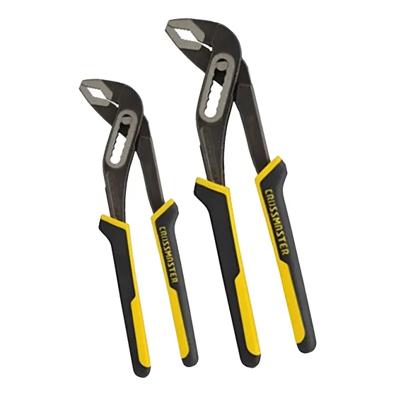  Juego Pinza Pico Loro Doble Corred 10   Y 12   Crossmaster 