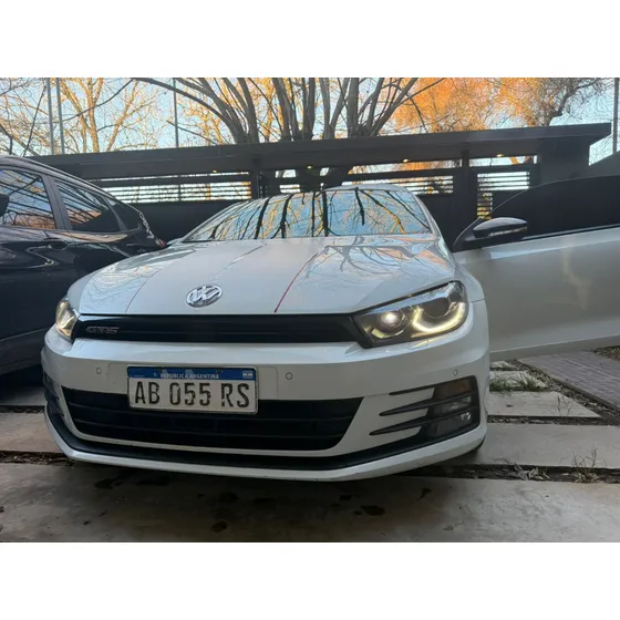 Volkswagen Scirocco 2.0 Tsi 211cv Dsg