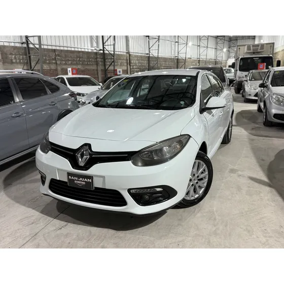 Renault Fluence 2.0 Ph2 Luxe Pack 143cv
