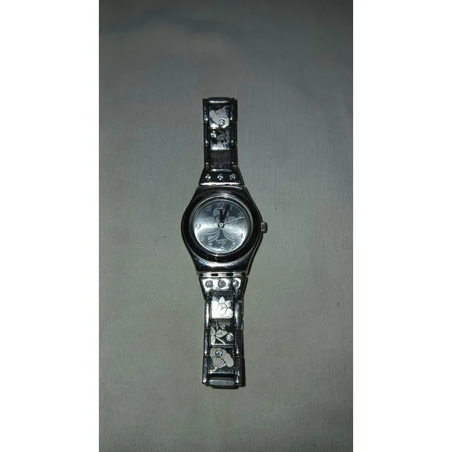 Reloj Swatch Mujer Irony Ag2000 Con Circones Yr6