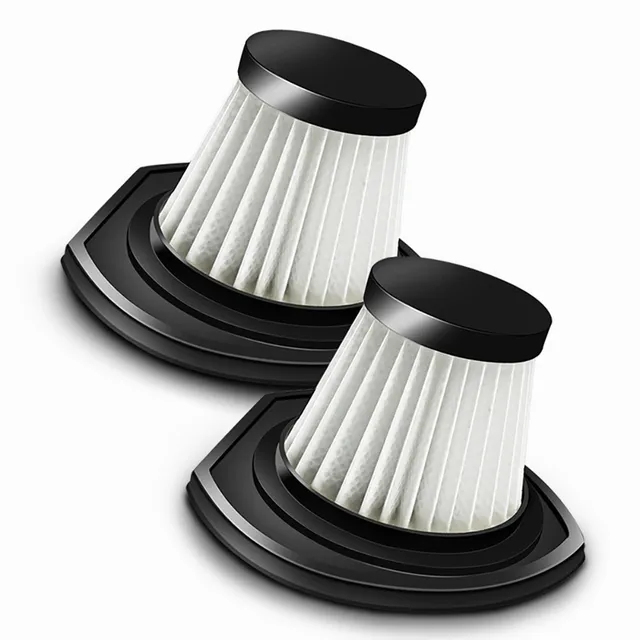 Filtros De Repuesto Para Lostrain Aspiradora De Mano 2 Pcs
