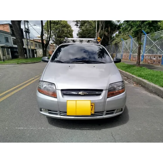 Chevrolet Aveo 1.4 Ls