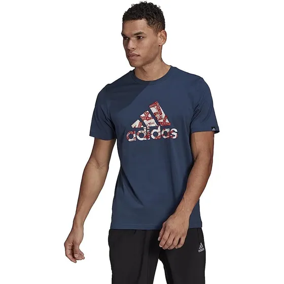 Franelas adidas Hombres Caballeros Original
