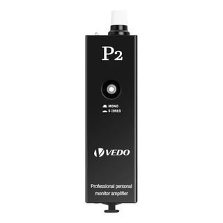 Amplificador Fone Ouvido Vd-p2 Interface Áudio Xlr 3,5mm Amplificador Fone Ouvido Vd-p2 Interface Áudio Xlr 3,5mm