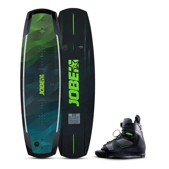 Jobe Wakeboard Vanity 131 Con Fijaciones Unit Us: 3-6 Eu: 35