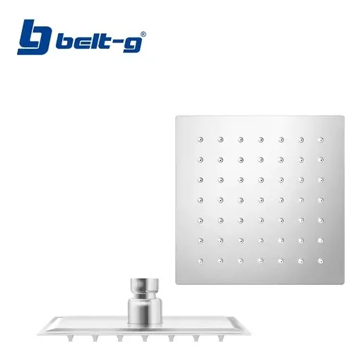 Regadera  Anticalcarea  6  Belt-g Gri-0240