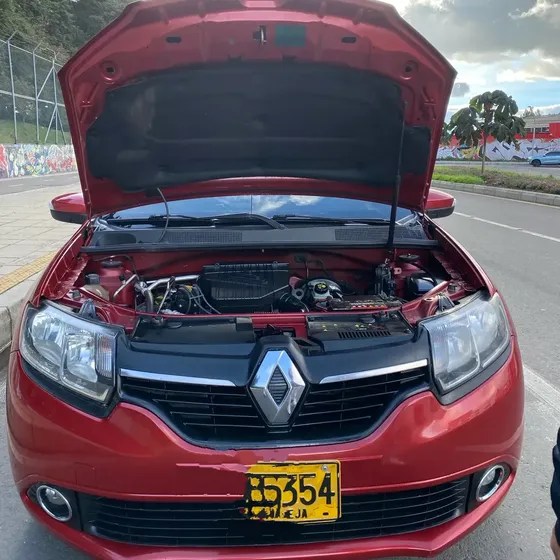 Renault Sandero 2018 1.6 Authentique / Life