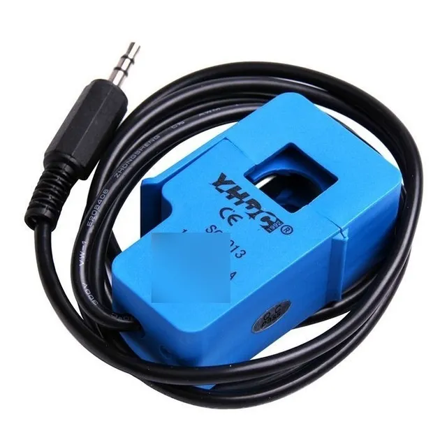 Sensor Corriente Ac Sct013 Sct-013-000 100a 100 A Arduino
