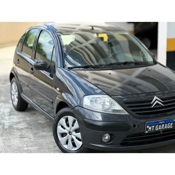 Citroën C3 1.4 8v Glx Flex 5p
