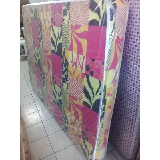 Colchoneta Matrimonial Gruesa 190 X 140 X 15 Centímetros 