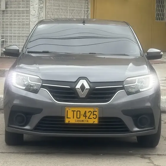 Renault Logan 2023 1.6 Life