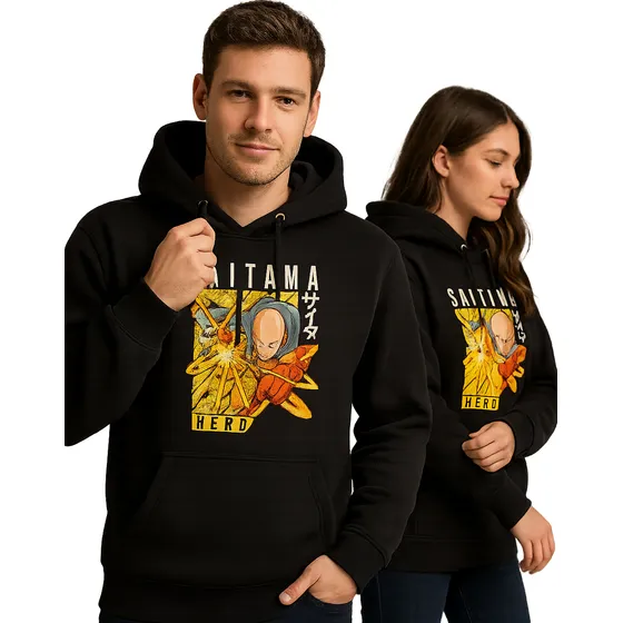 Busos Buzos Saco One Punch Man Anime Ropa