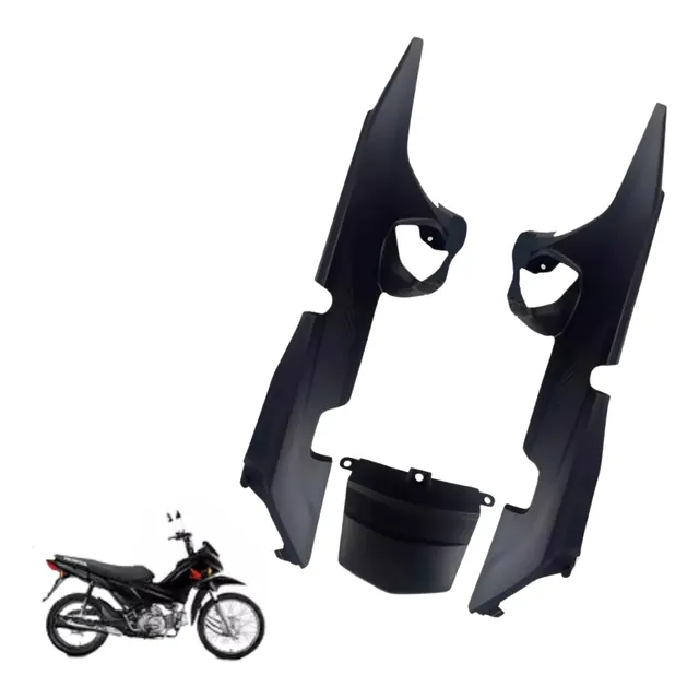 Kit Rabeta Completa Pop 110 Traseira