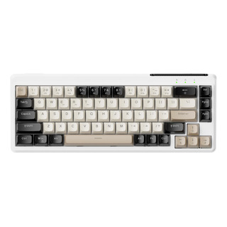 Freewolf M68 65% Inalámbrico Teclado De Membrana De Membrana Freewolf M68 65% Inalámbrico Teclado De Membrana De Membrana