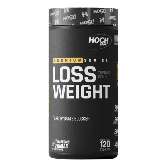Thermogenix Loss Weight Hoch Sport Quemador De Grasa