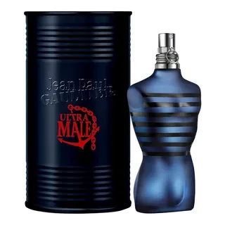 Jean Paul Gaultier Ultra Male Edt Intense 125ml Jean Paul Gaultier Ultra Male Edt Intense 125ml