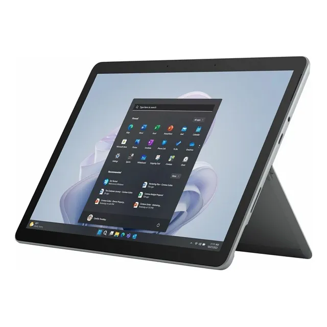Surface Go 4 10.5 Intel N200 8gb Ram 64gb Ufs W11 Pro Plateado