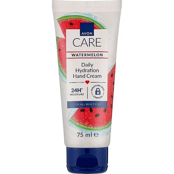 Crema Para Manos Avon Sandia 75g