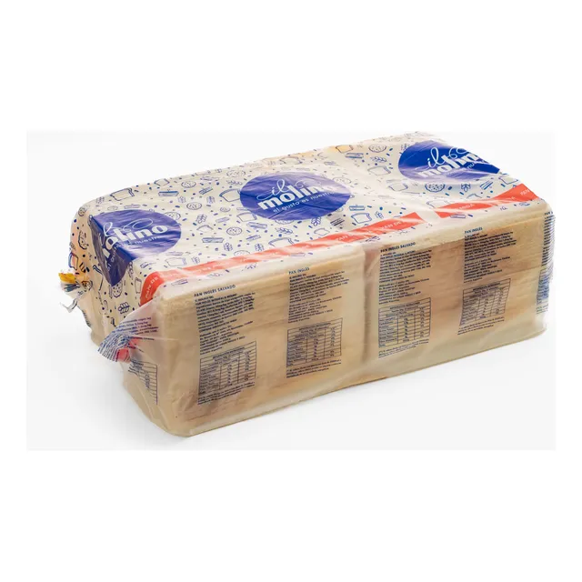 Pan De Sandwich Tradicional Ilmolino 5.8 Kg