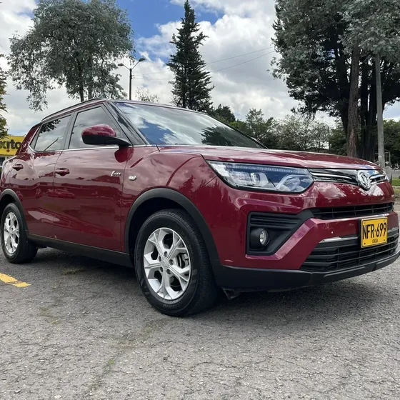 SsangYong Tivoli 2024 1.6 Elite 4x2 Aut