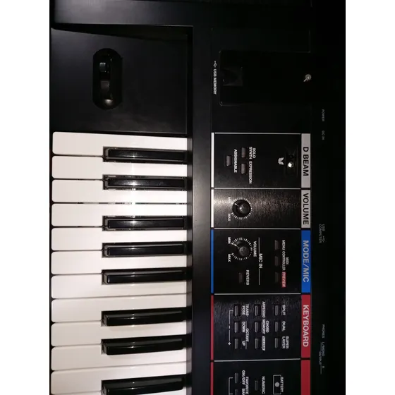Teclado Sintetizador Roland Juno Di