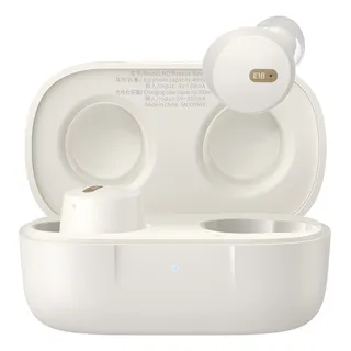 Fone De Ouvido Sem Fio Baseus Bowie E18 Bluetooth 5.3 Branco Fone De Ouvido Sem Fio Baseus Bowie E18 Bluetooth 5.3 Branco