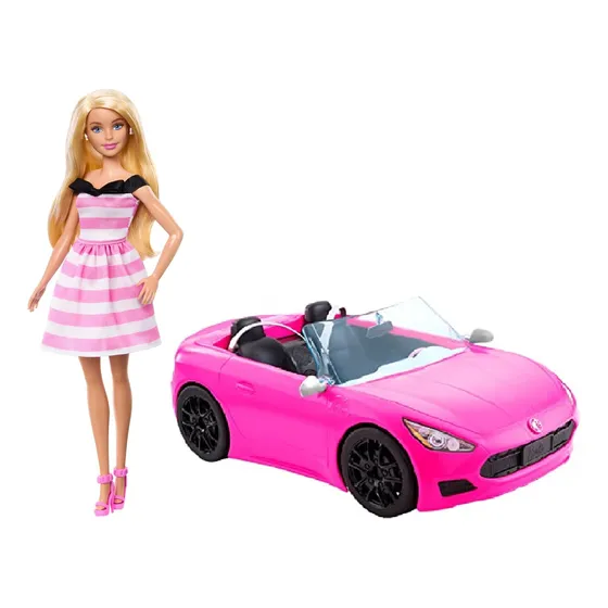Barbie Aniversario & Coche