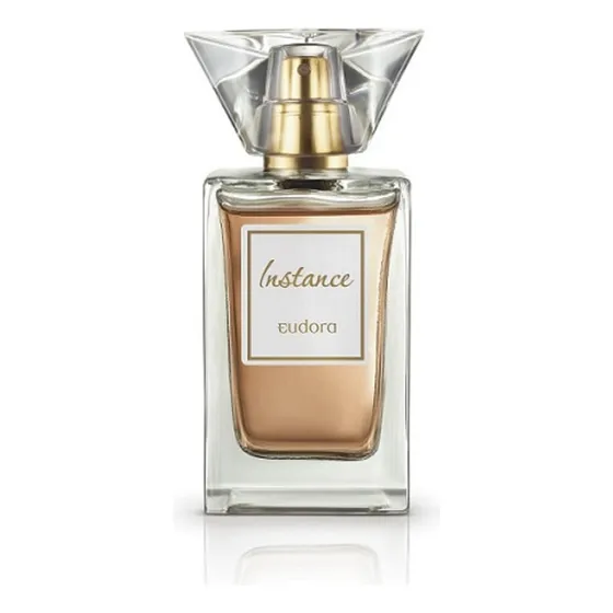 Eudora Colônia Desodorante Instance 50ml