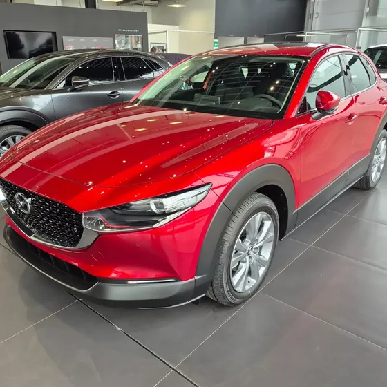 Mazda Cx-30 2027 2.0 At 4x2 Grand Touring Mhev