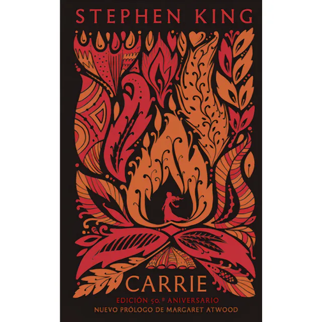 Carrie Edición 50 Aniversario Stephen King Editorial Plaza & Janes En Español Tapa Dura