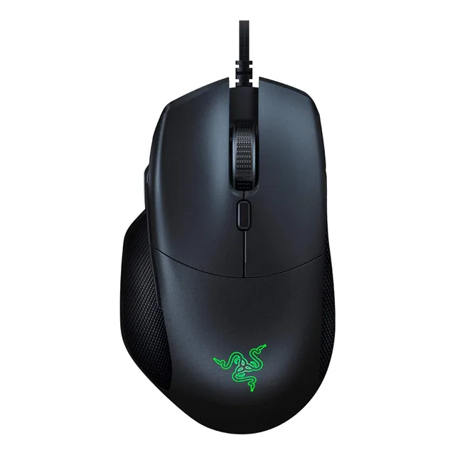 Mouse Chroma Rgb Sensor Optico De 6400 Ppp Para Juegos Ra...