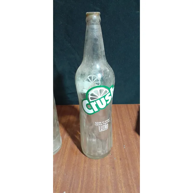 Botella 1litro Coleccionable