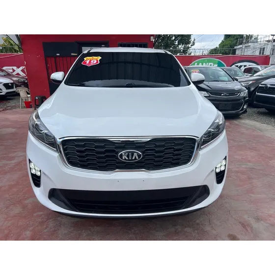 Kia Sorento Lx Americana