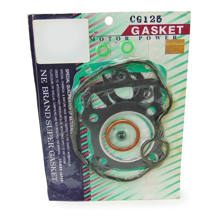 Junta Cabeza Cilindro Con Oring Honda Xlr 125 Junta Cabeza Cilindro Con Oring Honda Xlr 125