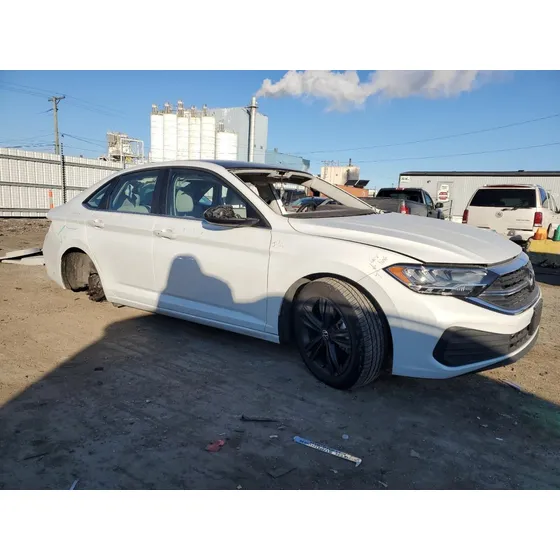 Volkswagen Jetta Mk7 2024 Yonke Partes Piezas Desarmo