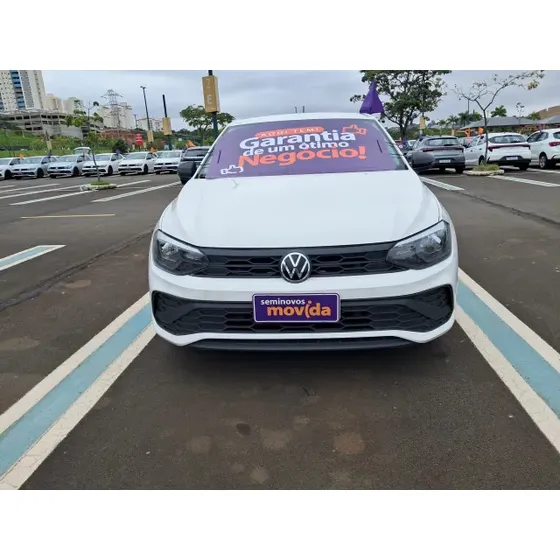 Volkswagen Polo Track 1.0 Flex 12v 5p