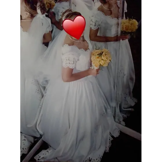 Vestido De Boda Novia
