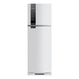 Geladeira Frost Free Duplex 400 L Brm54jb Branca Brastemp Cor Branco