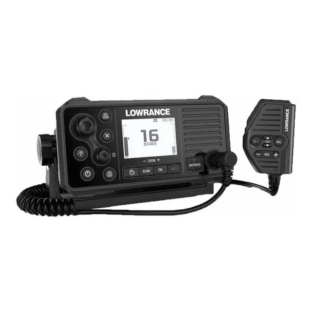 Radio Maritima Vhf Dsc Ais-rx -9